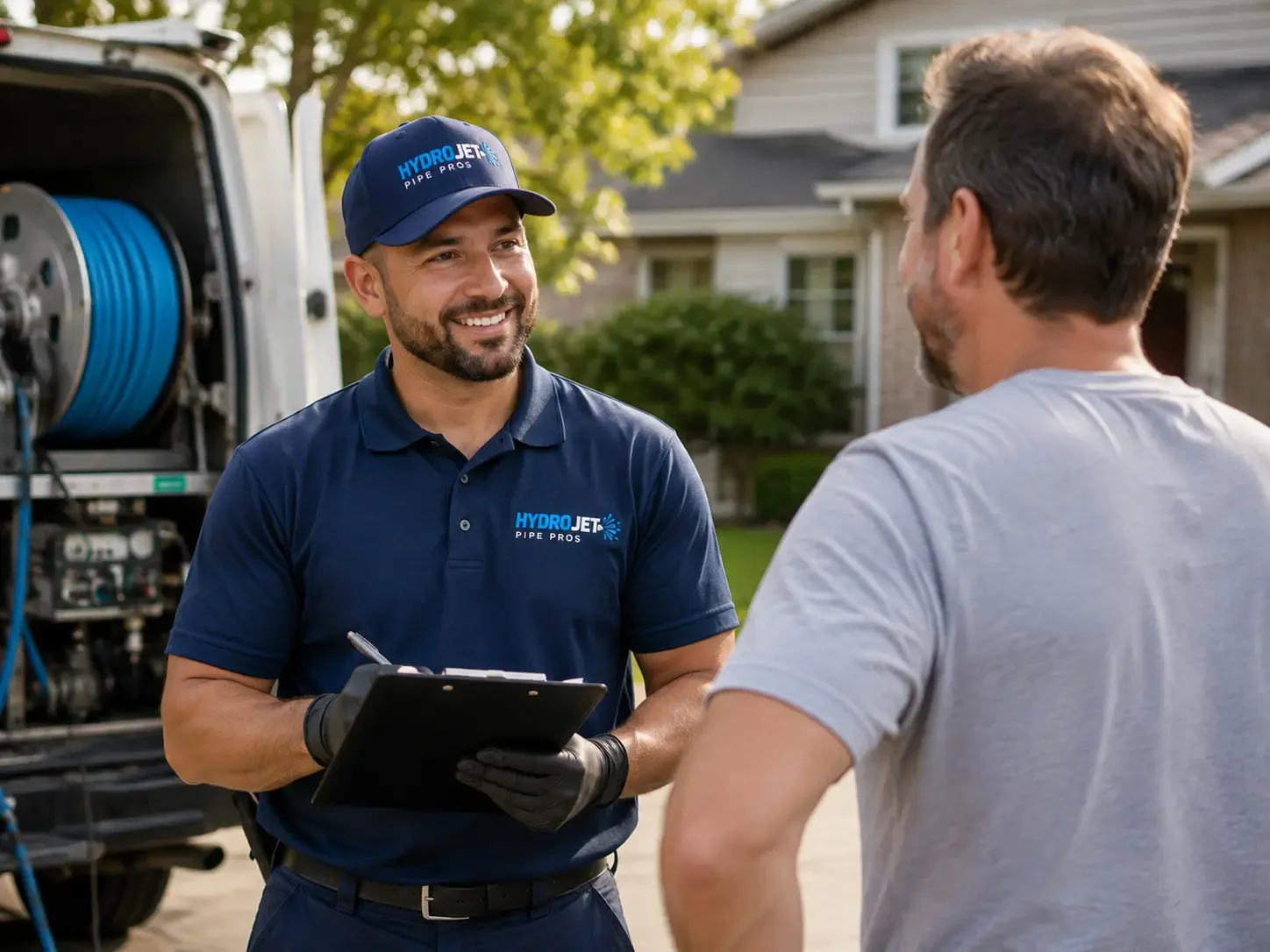 Hydro Jet Pipe Descaling Dalbo, MN FAQs